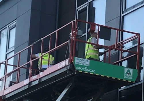 metal cladding repairs Lancashire Bolton