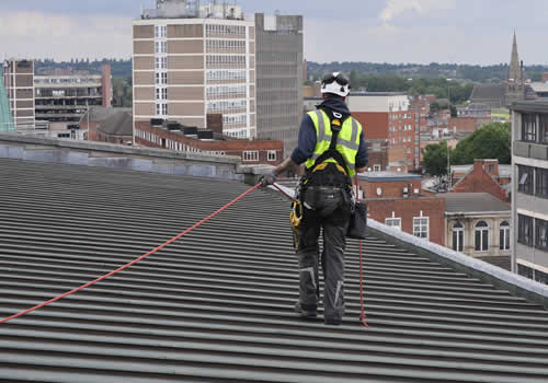 survey roof inspections north west
