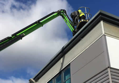 metal roof repairs Lancashire Manchester